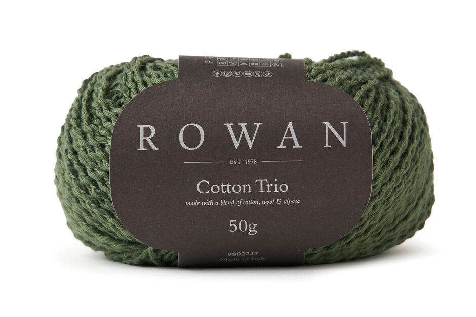 Rowan Cotton Trio
