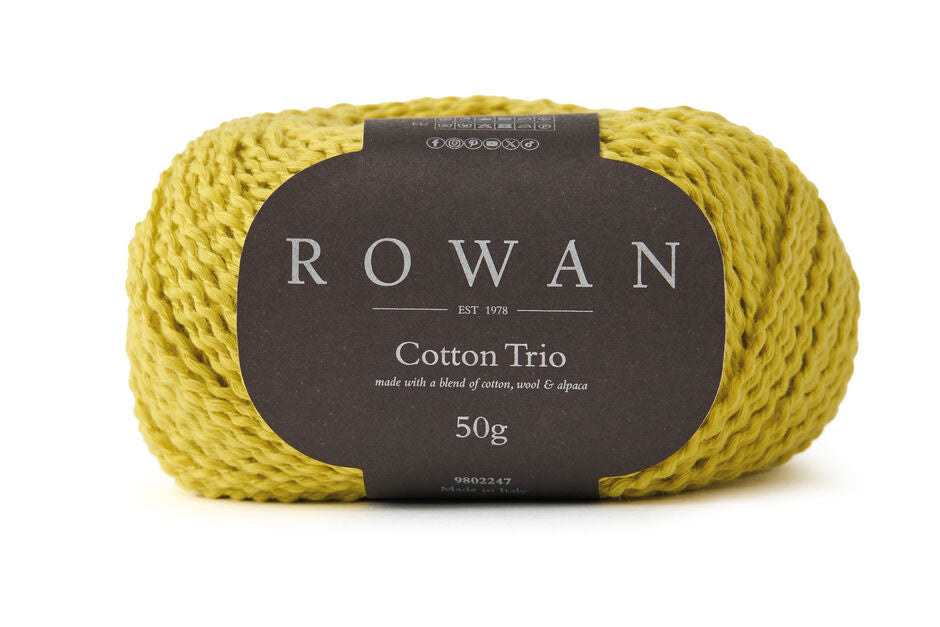 Rowan Cotton Trio