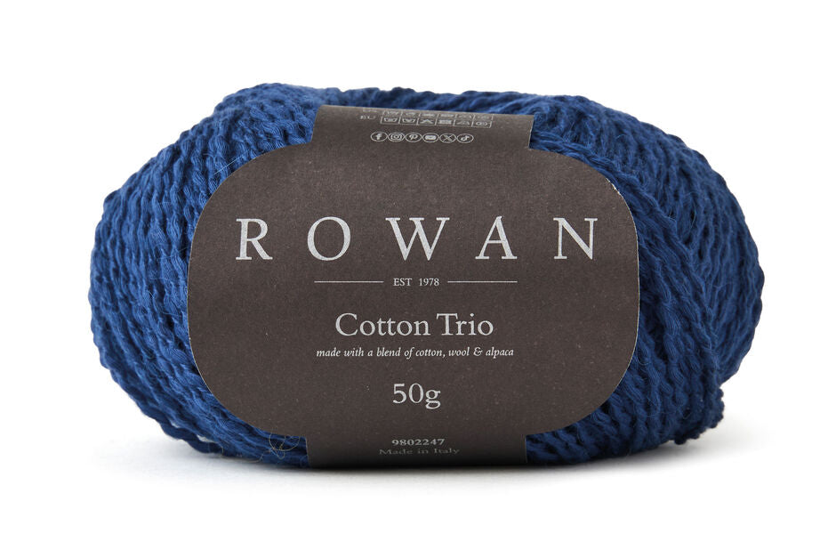 Rowan Cotton Trio