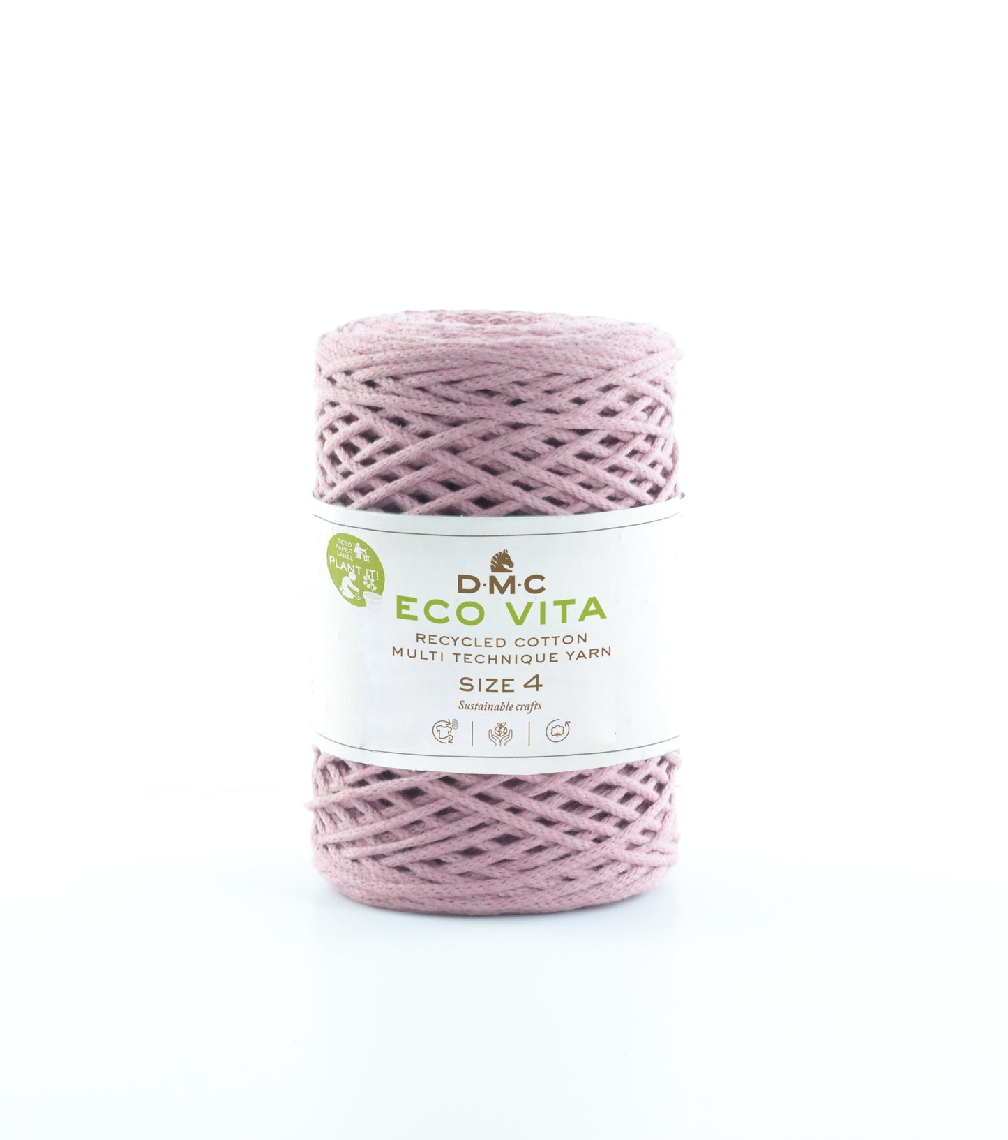 Eco Vita 4 Recycled Yarn