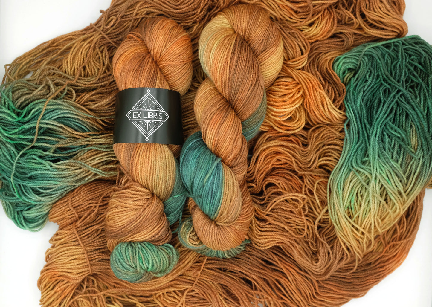 Ex Libris Fibers Seven! (Limited Exclusive