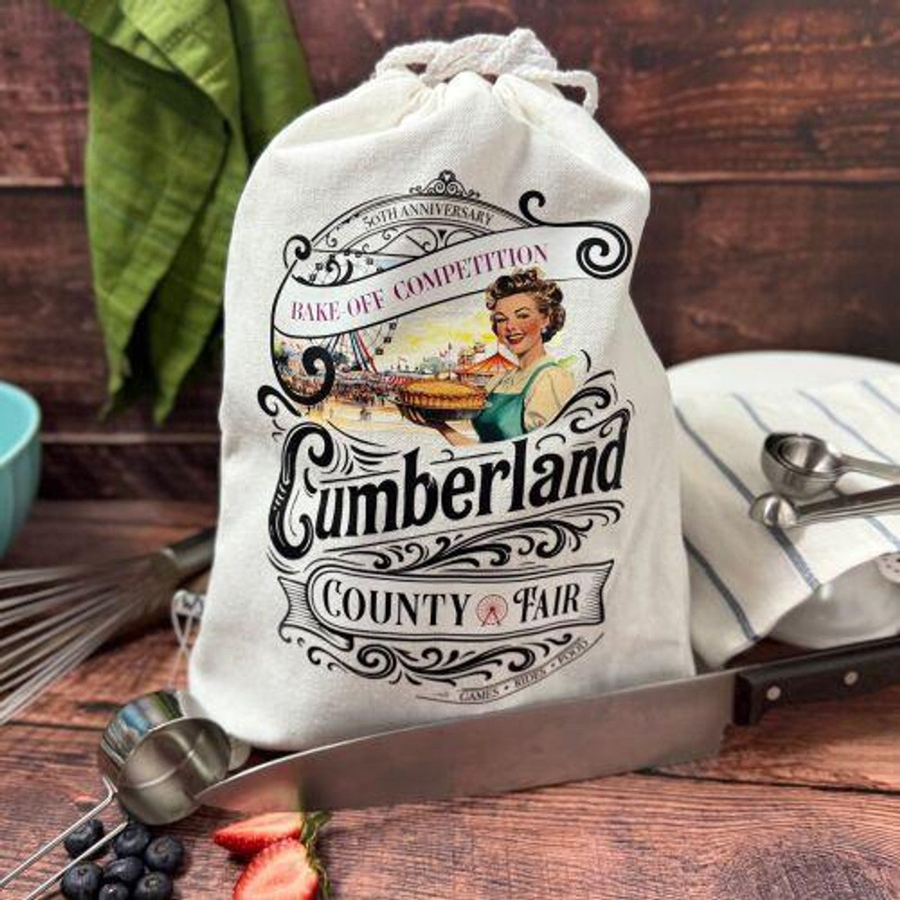 Wonderland Bake Me a Murder Mystery Make Along (Knit & Crochet Options)