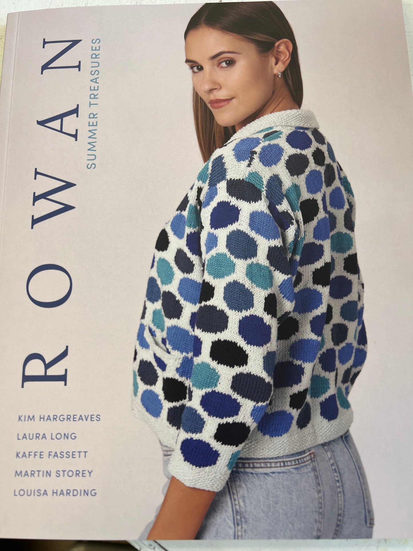 Rowan Summer Treasures (book)