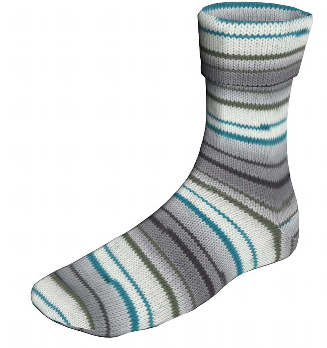 Lang Super Soxx Silk