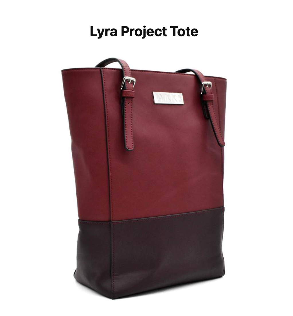 Lykke Lyra Totes