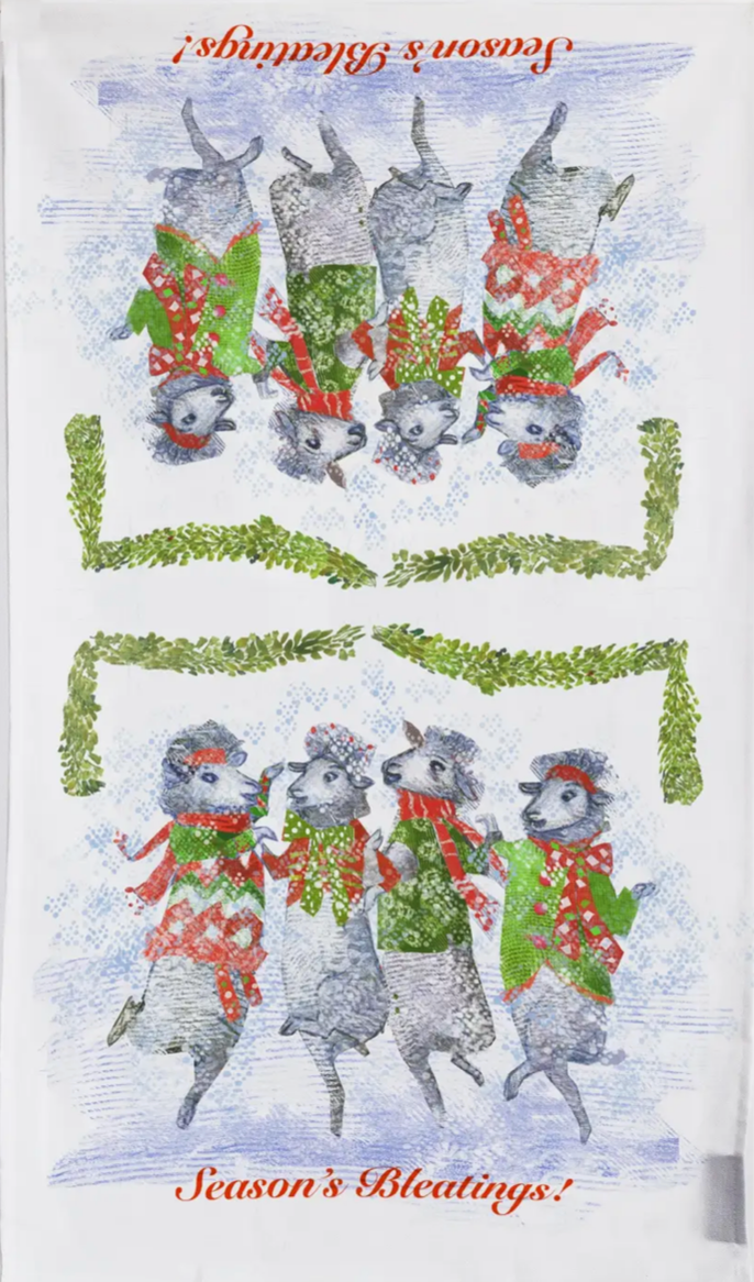 Artiphany Tea Towels