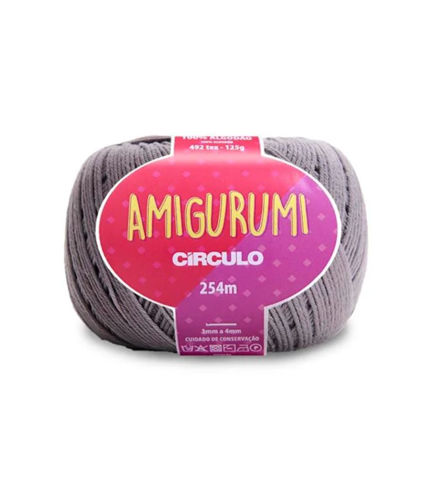 Circulo Amigurumi Yarn