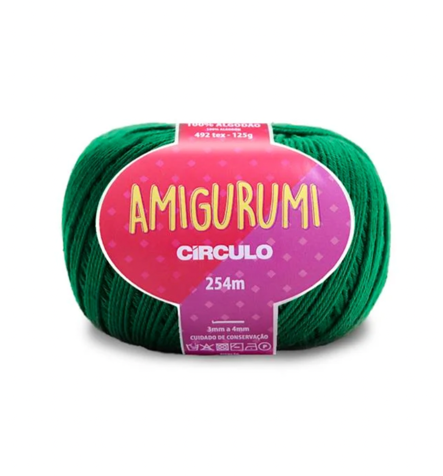 Circulo Amigurumi Yarn