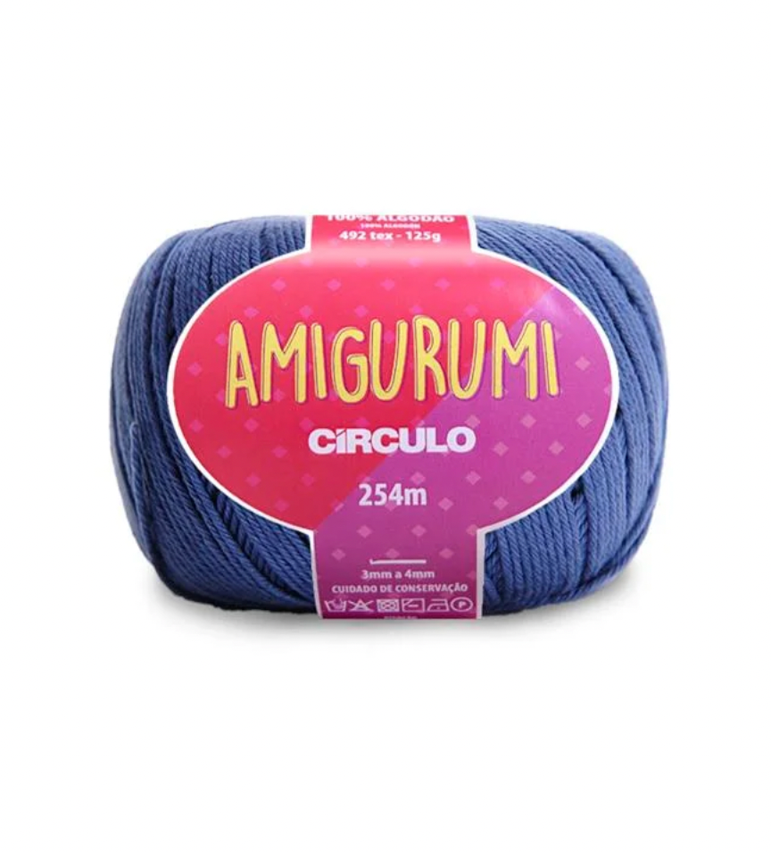 Circulo Amigurumi Yarn