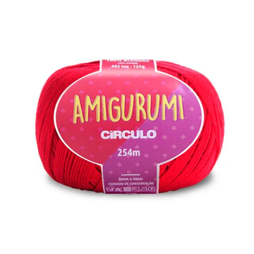 Circulo Amigurumi Yarn
