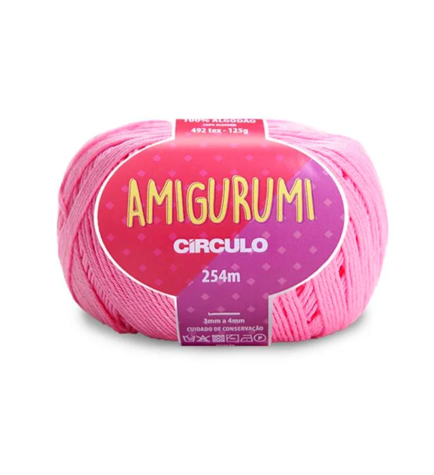 Circulo Amigurumi Yarn