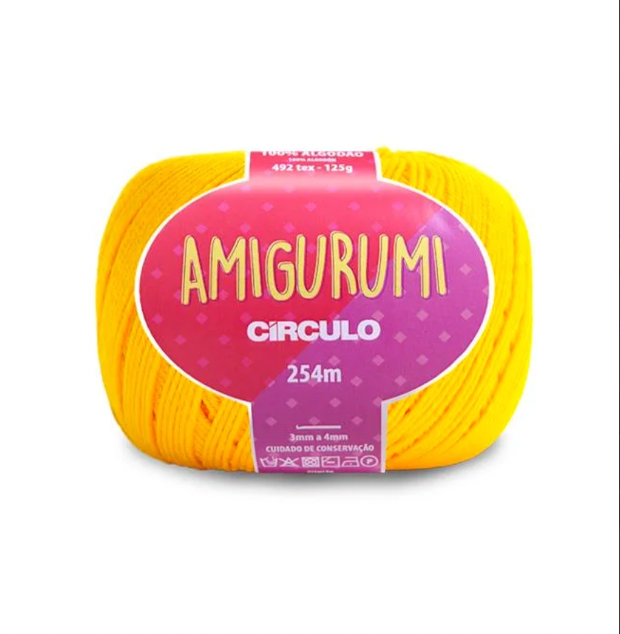 Circulo Amigurumi Yarn