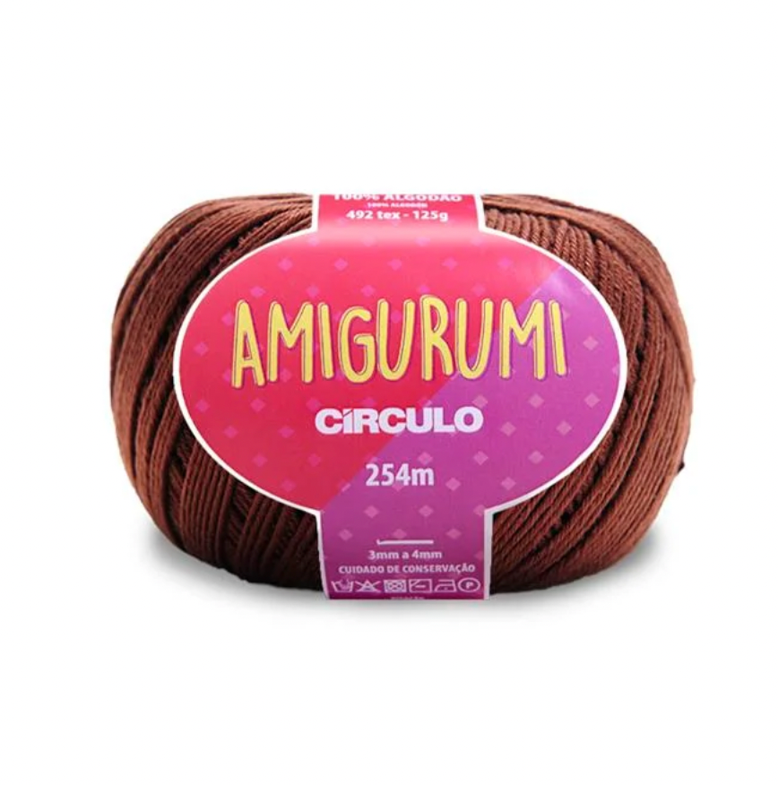 Circulo Amigurumi Yarn