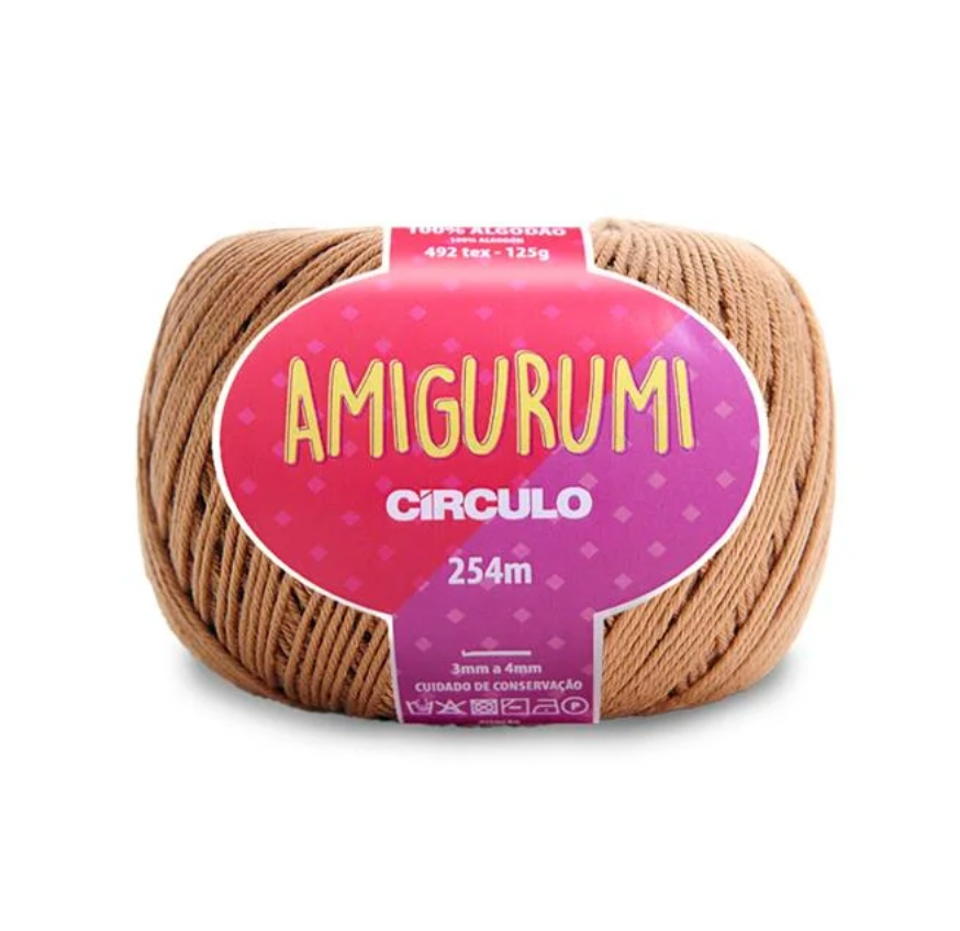 Circulo Amigurumi Yarn