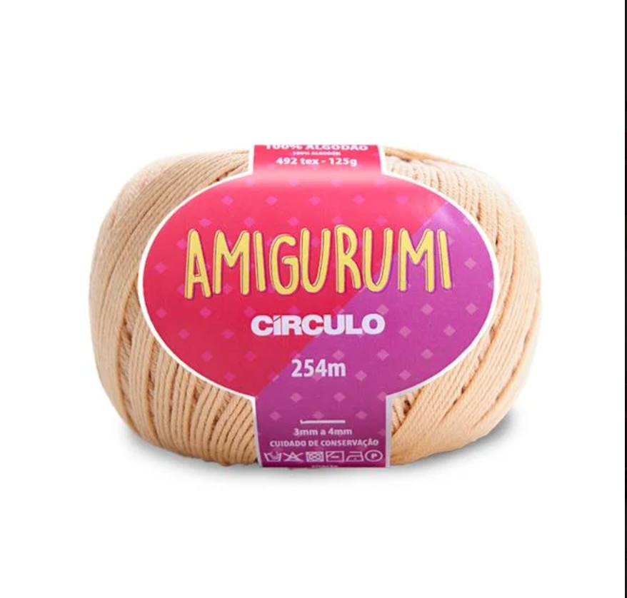 Circulo Amigurumi Yarn