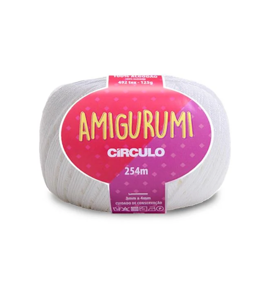 Circulo Amigurumi Yarn