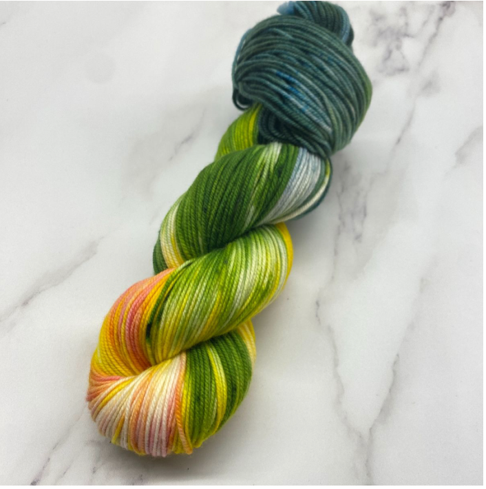 LYS Day 2024 - Knitted Wit Flower Power!