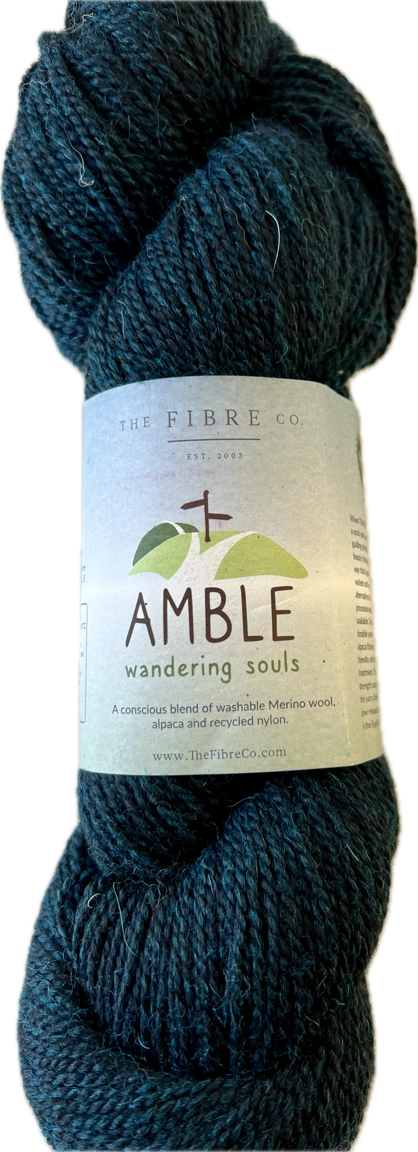 The Fibre Co. Amble