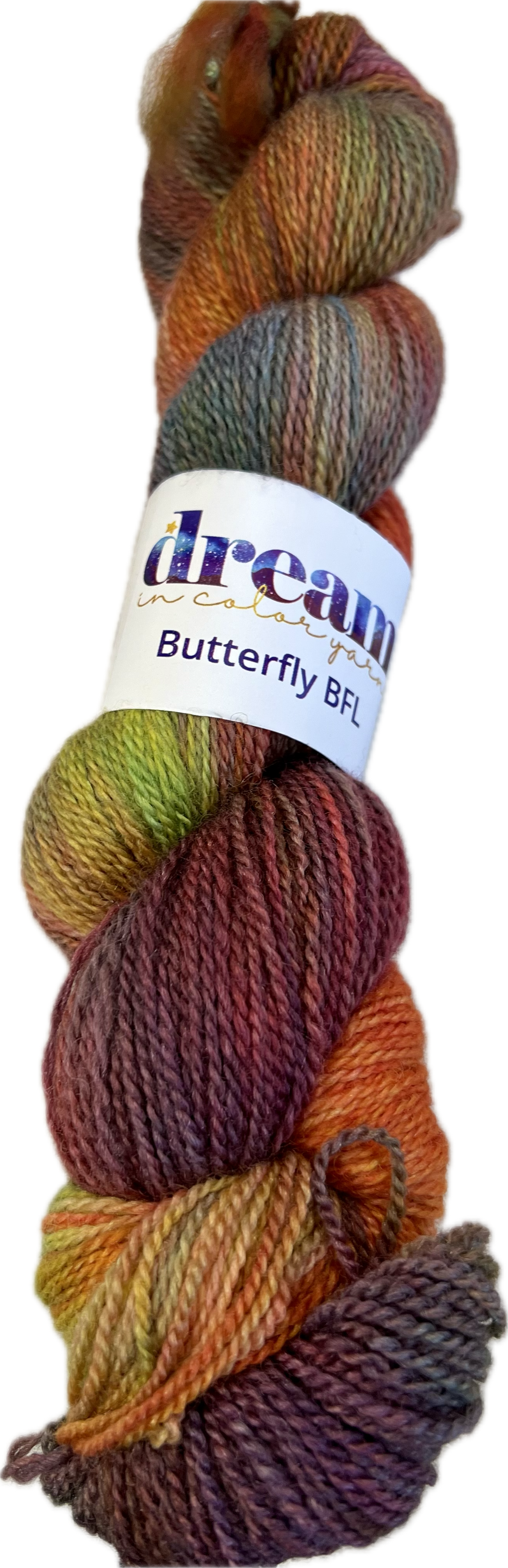 Dream in Color Butterfly BFL