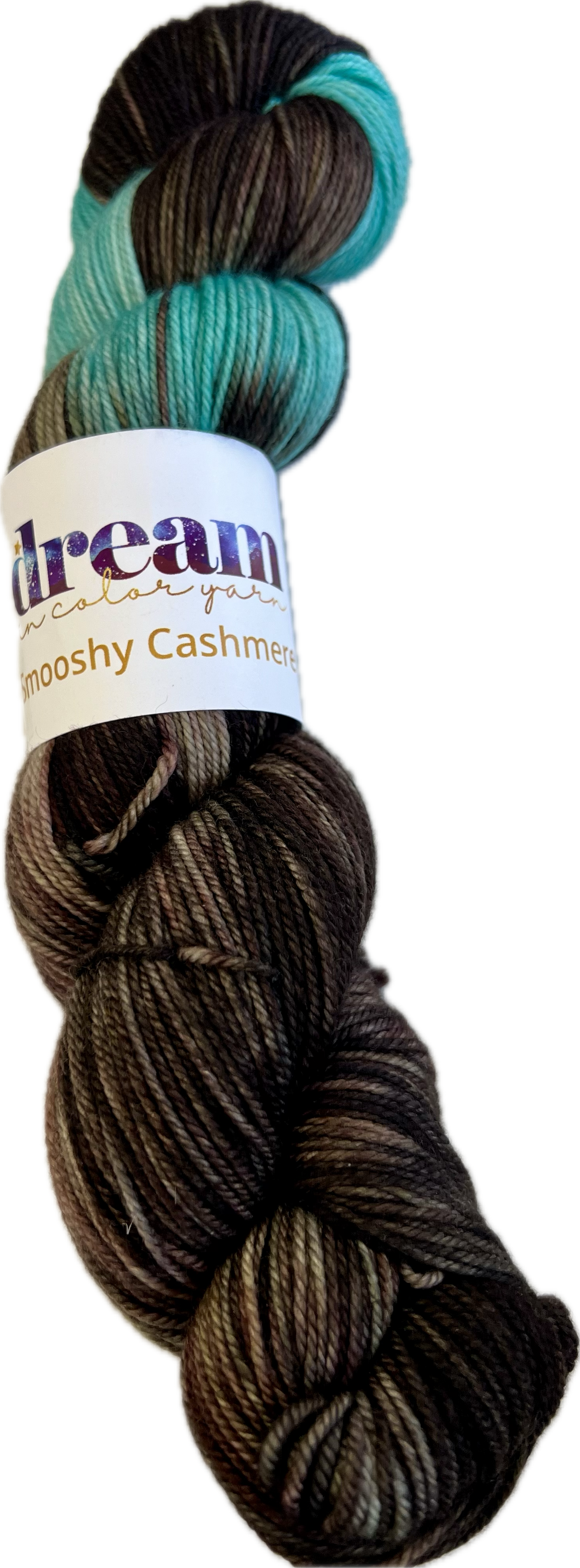 Dream in Color Smooshy with Cashmere