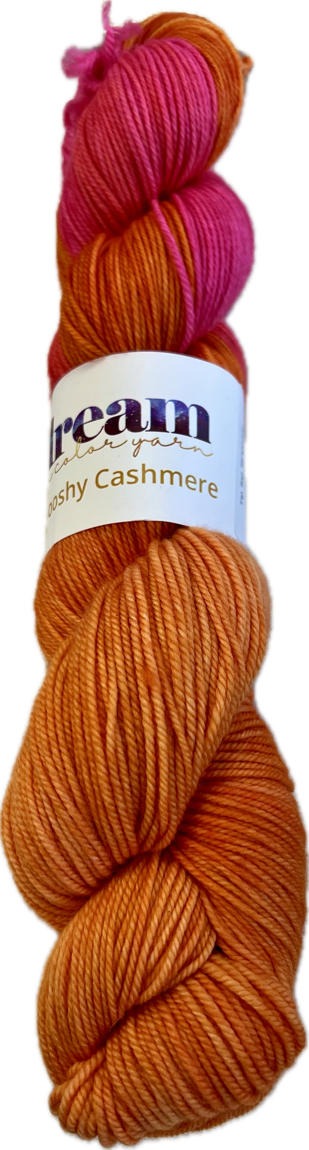 Dream in Color Smooshy with Cashmere