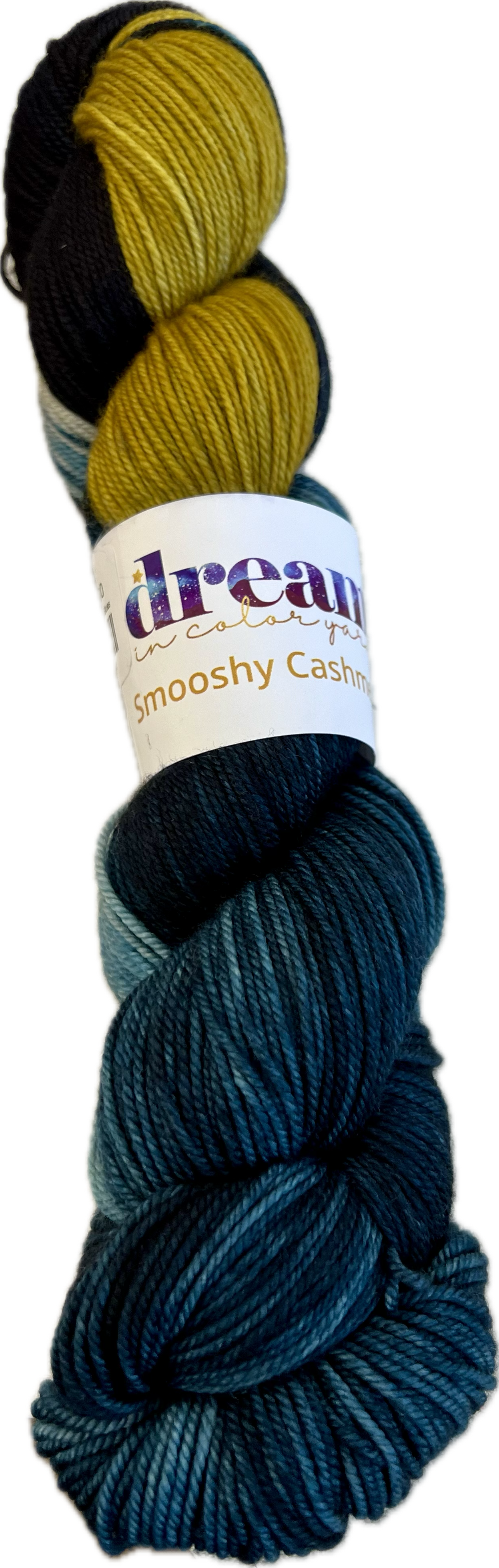 Dream in Color Smooshy with Cashmere