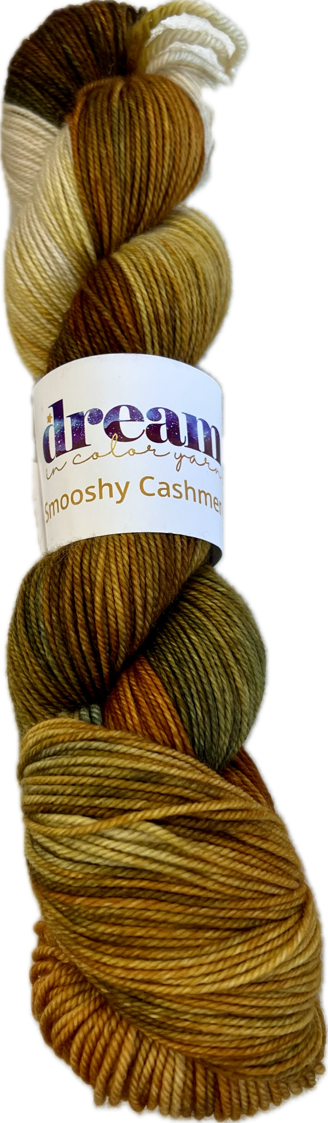 Dream in Color Smooshy with Cashmere