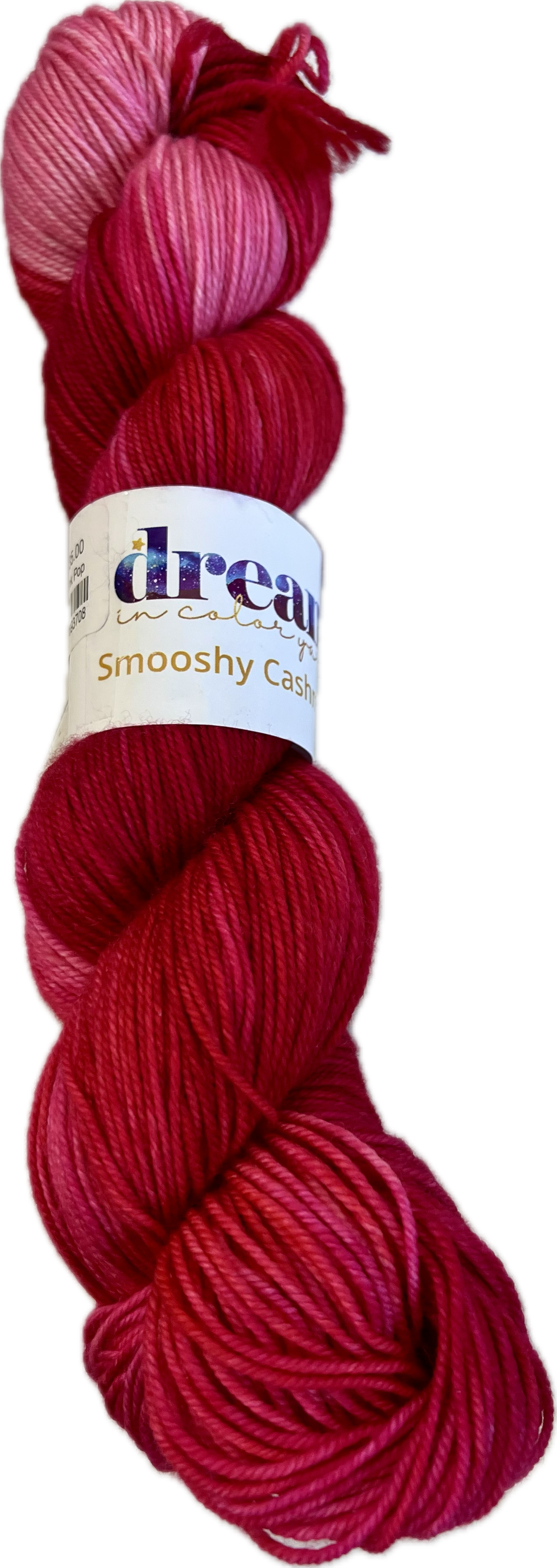 Dream in Color Smooshy with Cashmere