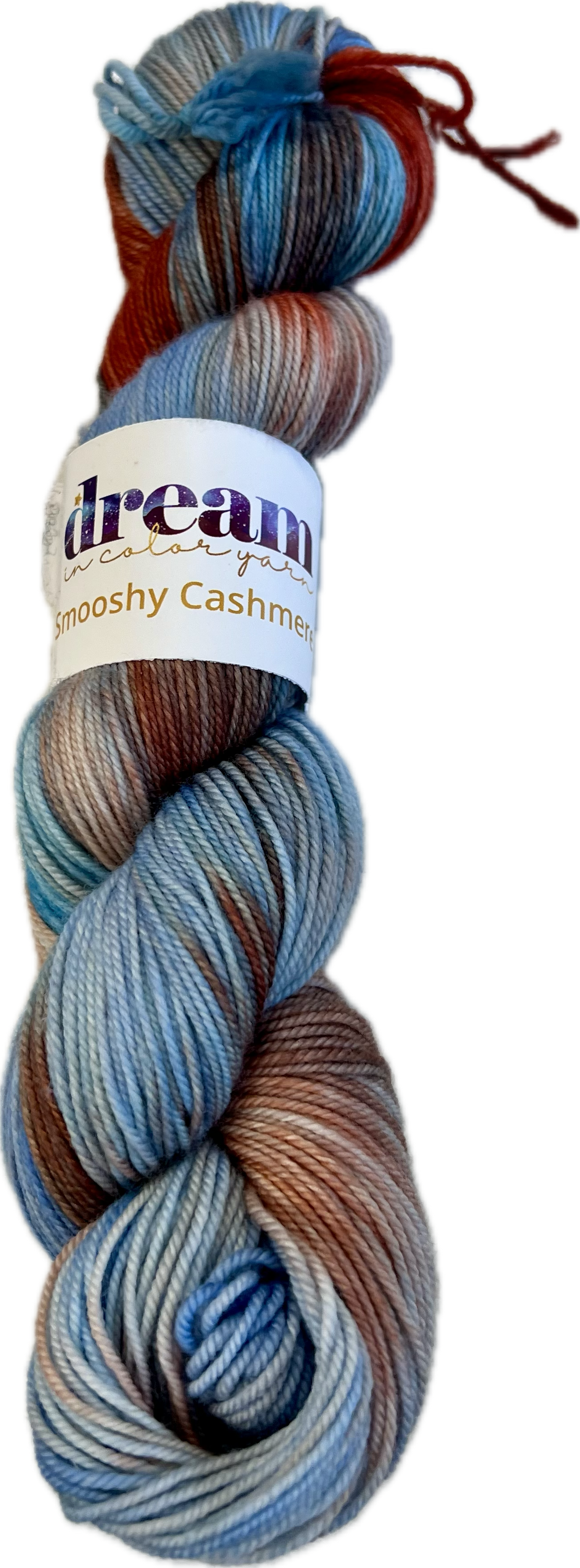 Dream in Color Smooshy with Cashmere