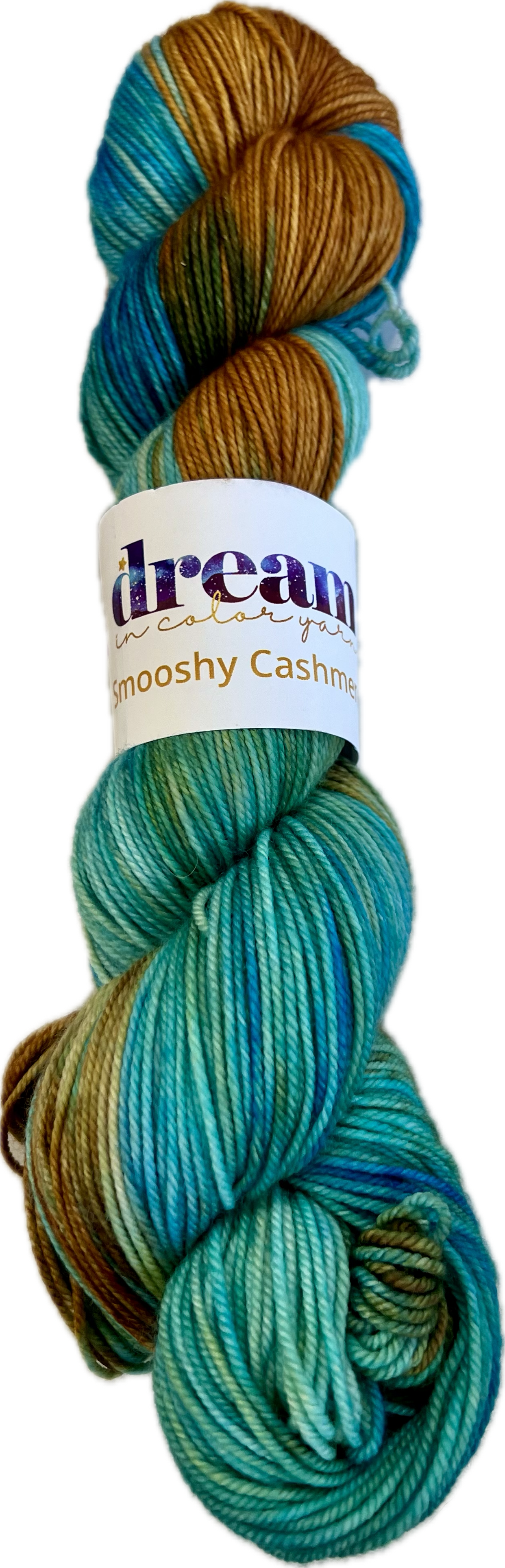 Dream in Color Smooshy with Cashmere