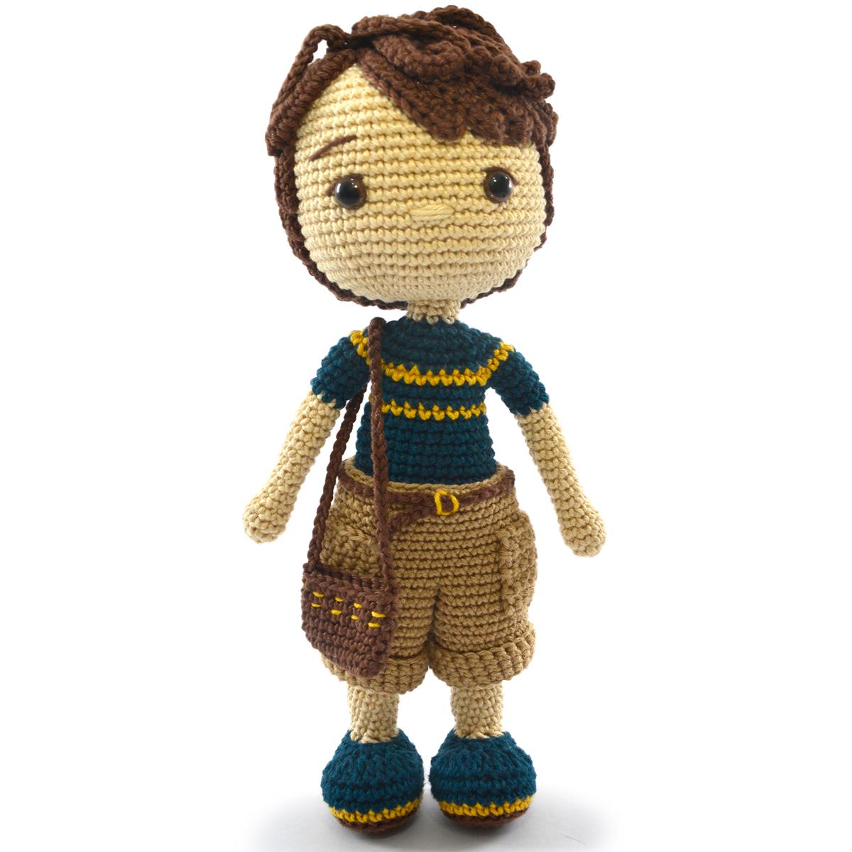 Circulo Amigurumi Kit Dolls
