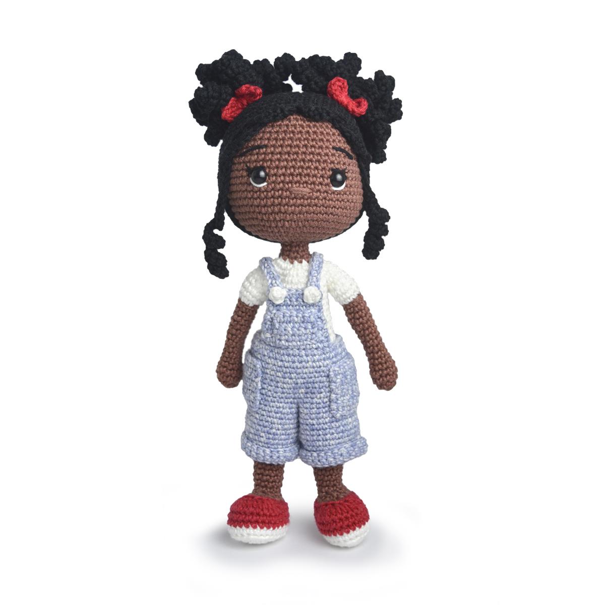 Circulo Amigurumi Kit Dolls