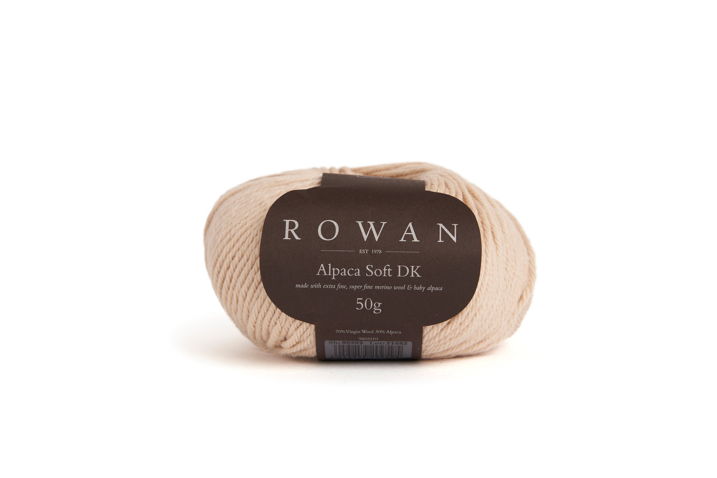 Rowan Alpaca Soft DK