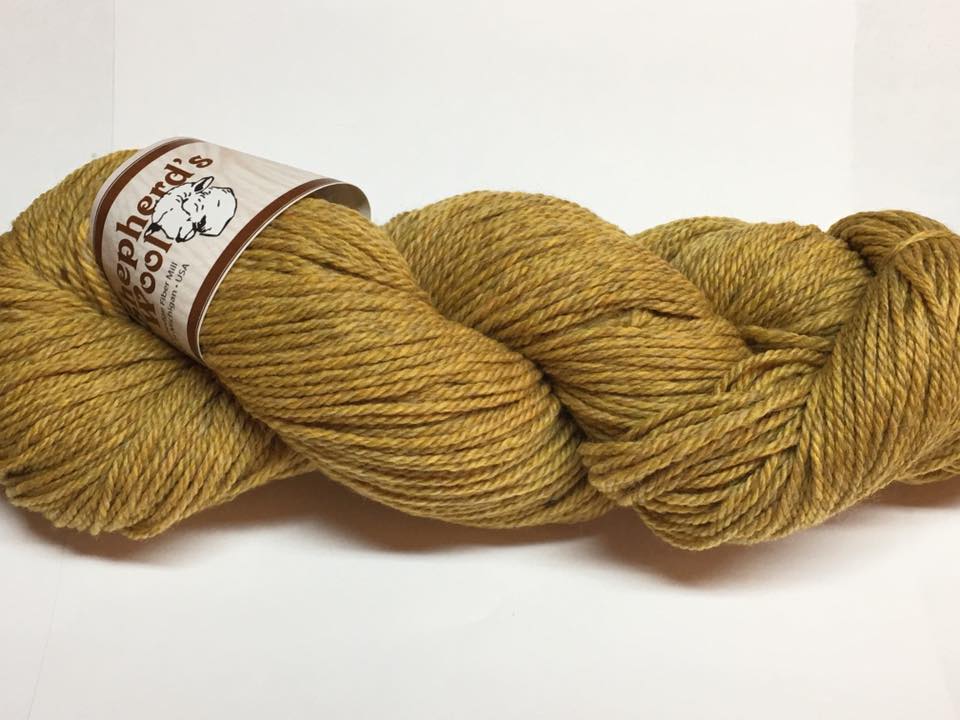 Shepherd's Wool Worsted
