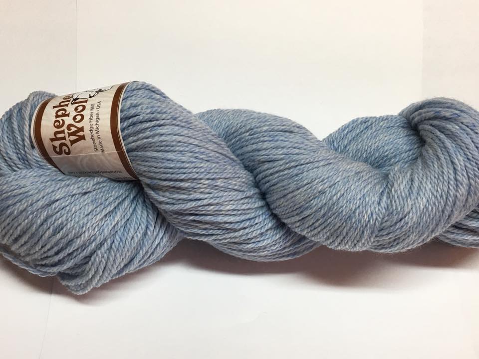 Shepherd's Wool Worsted