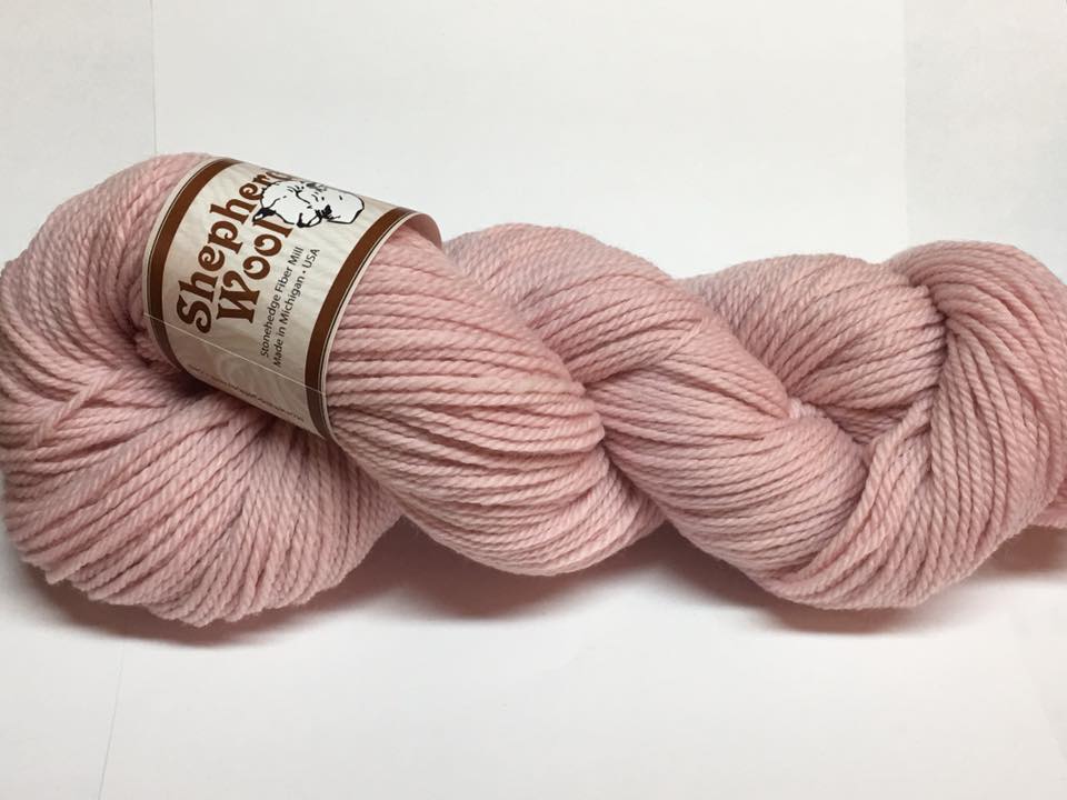 Shepherd's Wool Worsted