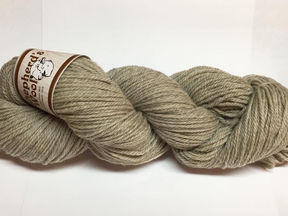 Shepherd's Wool Worsted