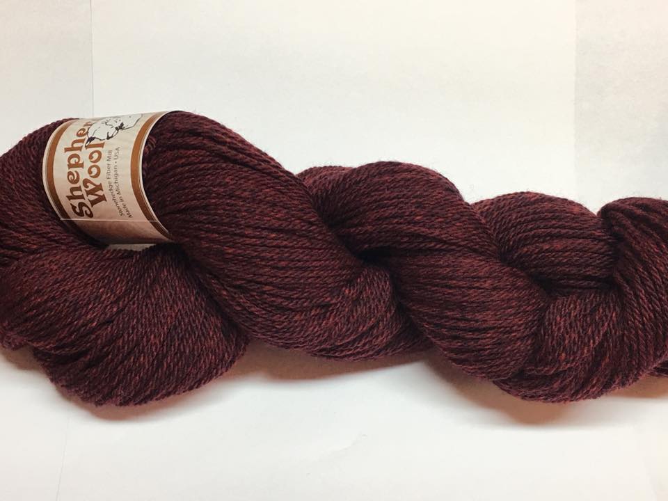 Shepherd's Wool Worsted