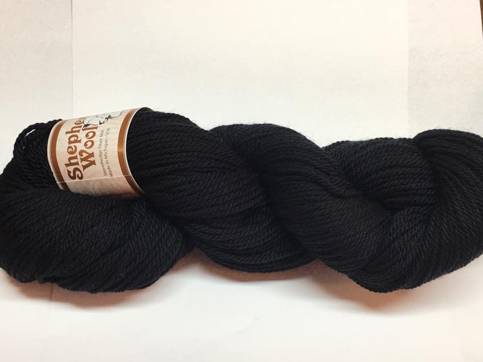 Shepherd's Wool Worsted