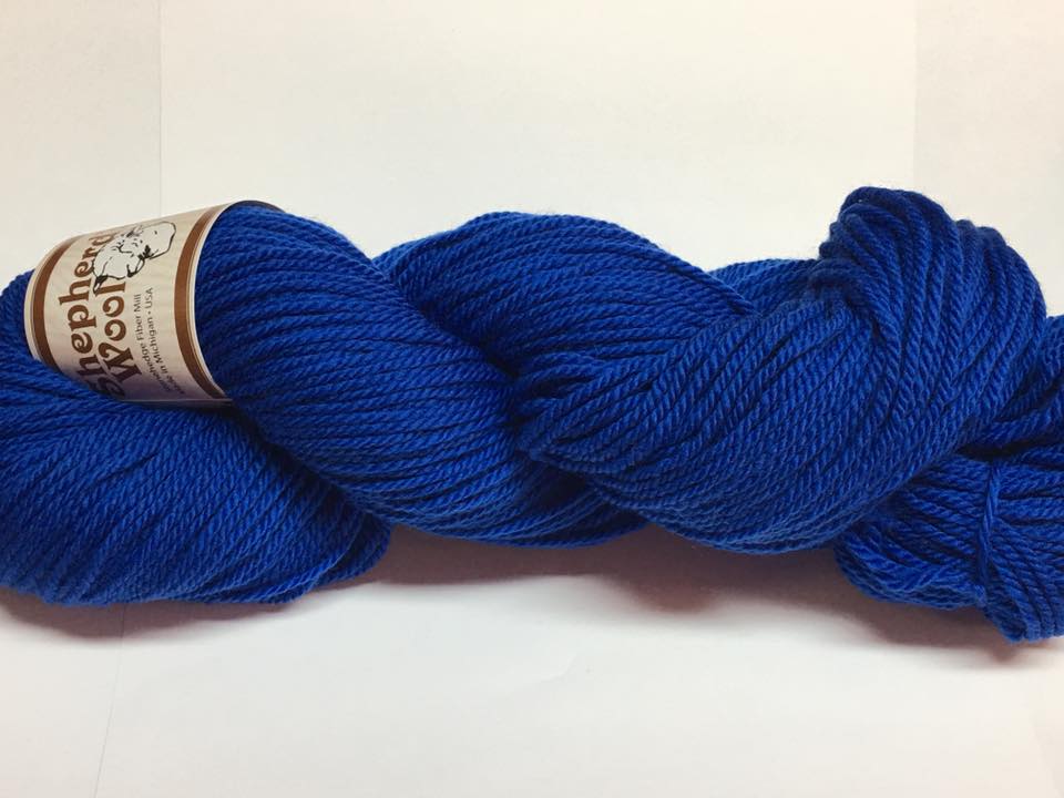 Shepherd's Wool Worsted