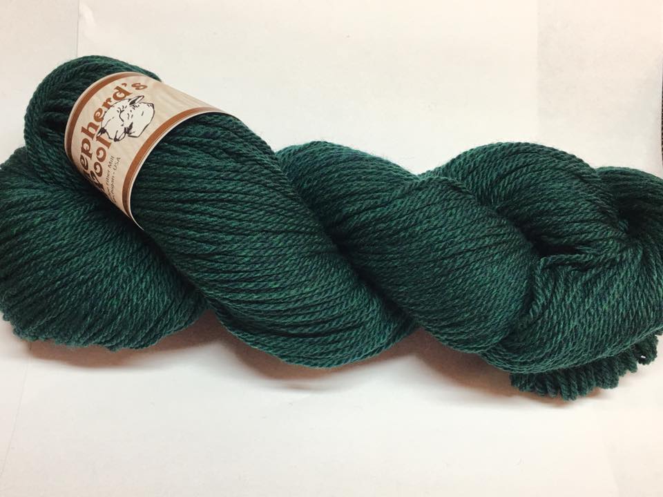 Shepherd's Wool Worsted