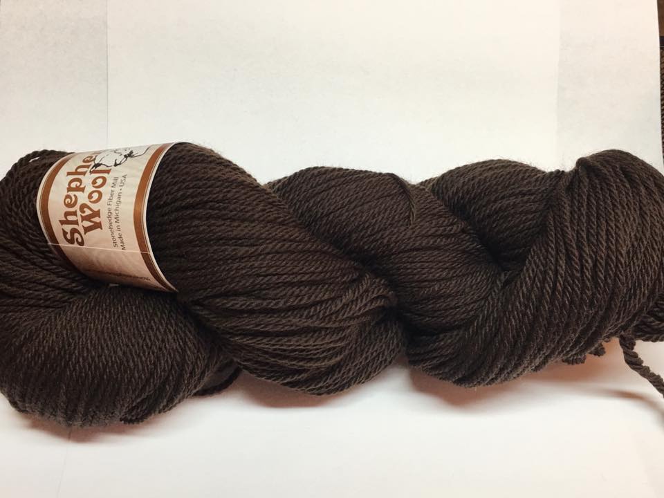 Shepherd's Wool Worsted