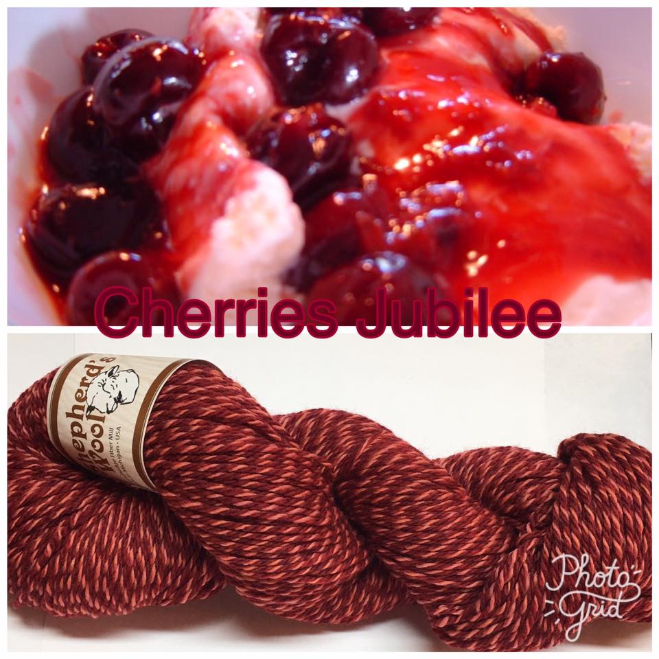 Shepherd's Wool Worsted