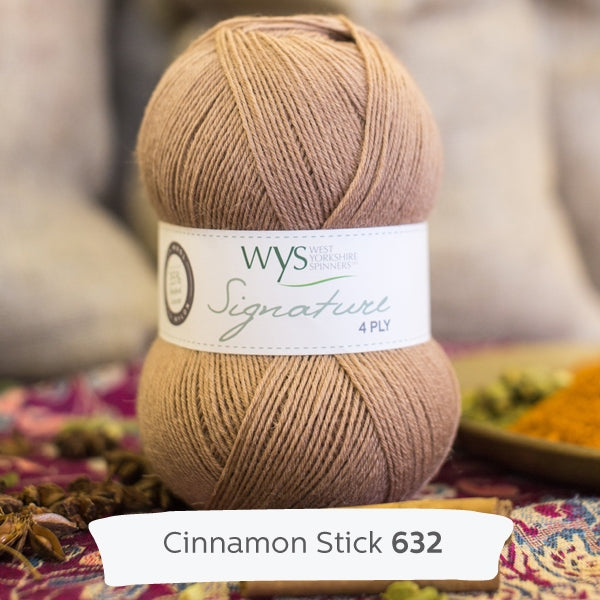 West Yorkshire Spinners Signature 4-Ply