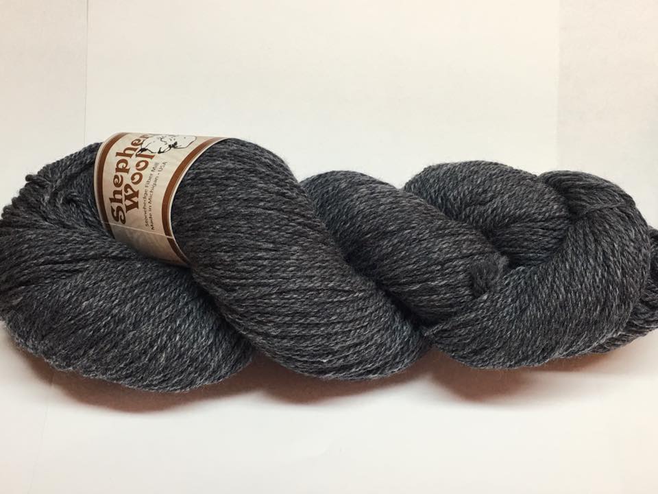 Shepherd's Wool Worsted