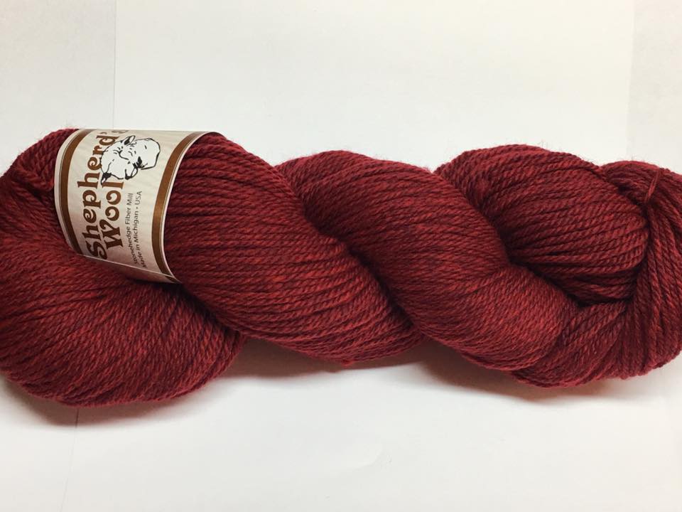 Shepherd's Wool Worsted