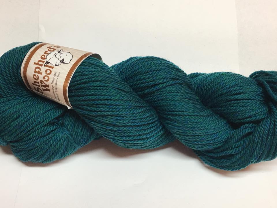 Shepherd's Wool Worsted
