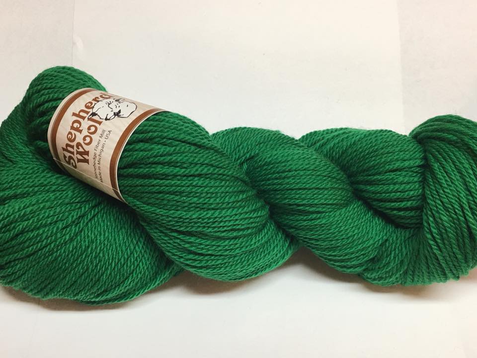 Shepherd's Wool Worsted