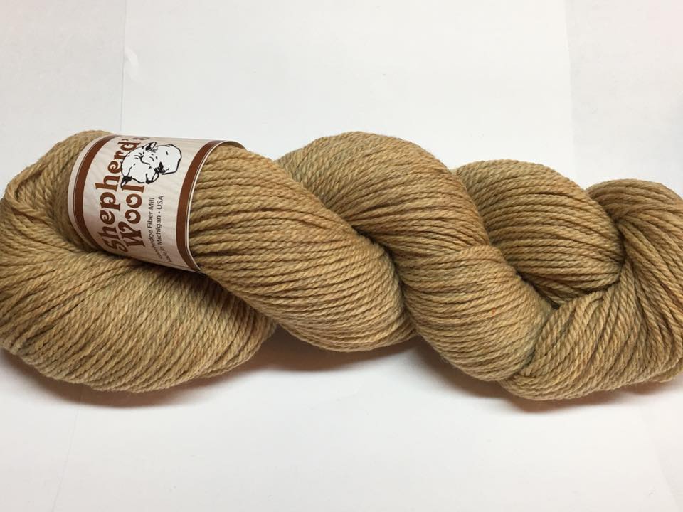 Shepherd's Wool Worsted