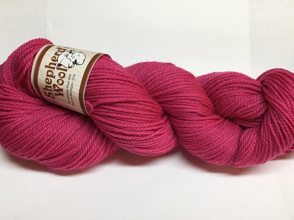 Shepherd's Wool Worsted